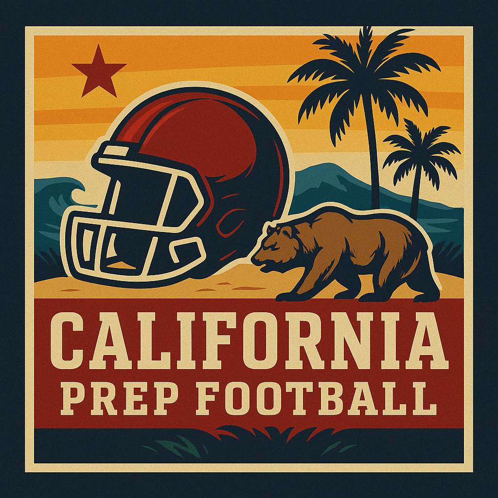 Alaska Prep Football Logo