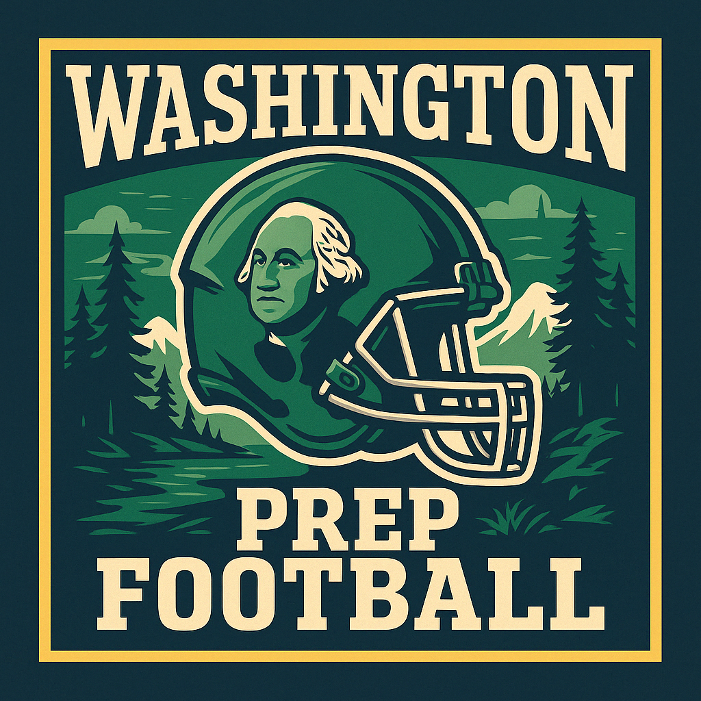 Alaska Prep Football Logo